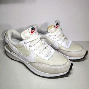 Women Nike Waffle Debut Casual Sneakers Size 8